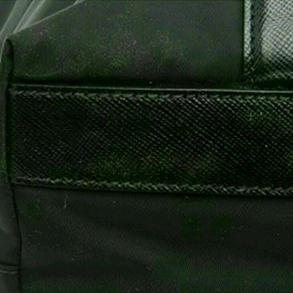 Authentic Prada Tessuto Saffiano Small Tote - Picture 6 of 8
